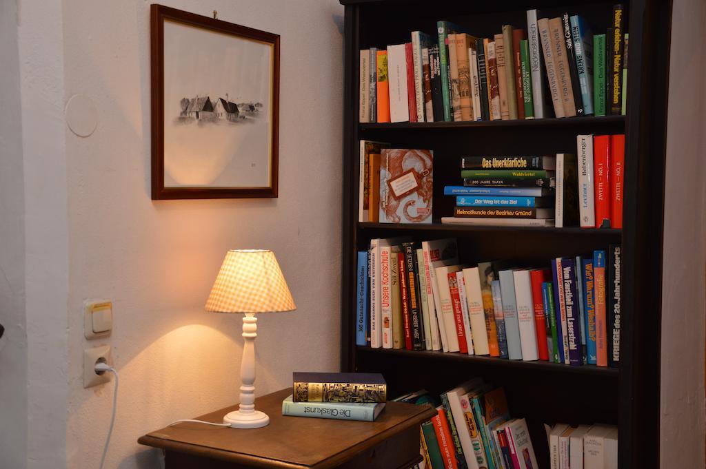 Glashof Bed & Breakfast Neunagelberg Bagian luar foto