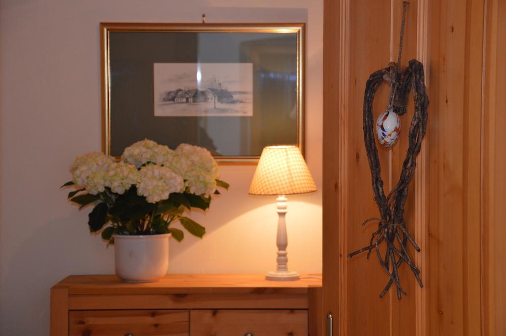 Glashof Bed & Breakfast Neunagelberg Bagian luar foto