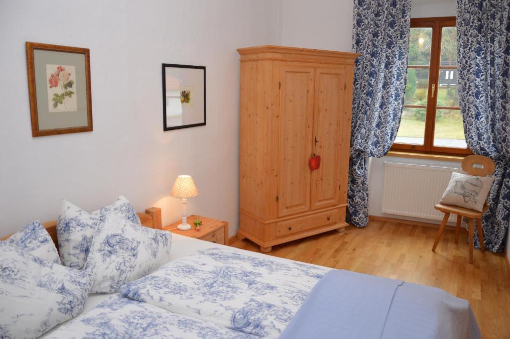Glashof Bed & Breakfast Neunagelberg Ruang foto